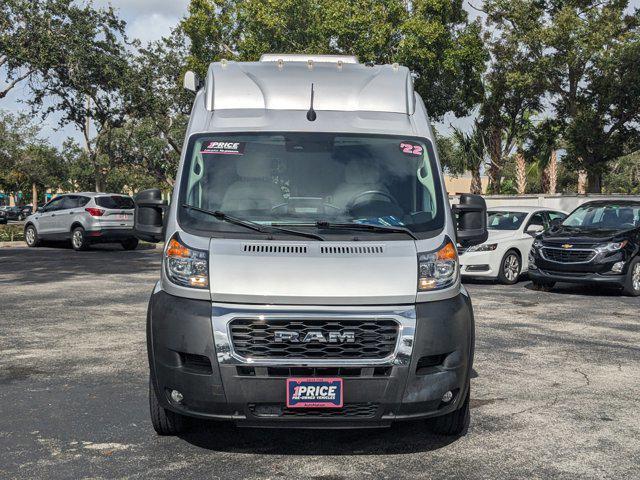 used 2022 Ram ProMaster 1500 car, priced at $64,998