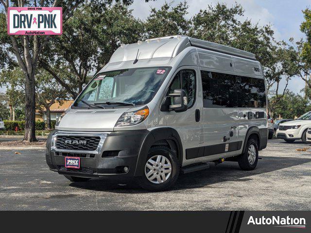 used 2022 Ram ProMaster 1500 car, priced at $64,998