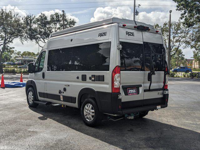 used 2022 Ram ProMaster 1500 car, priced at $64,998