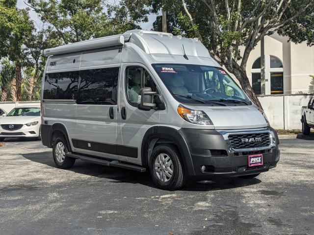 used 2022 Ram ProMaster 1500 car, priced at $64,998