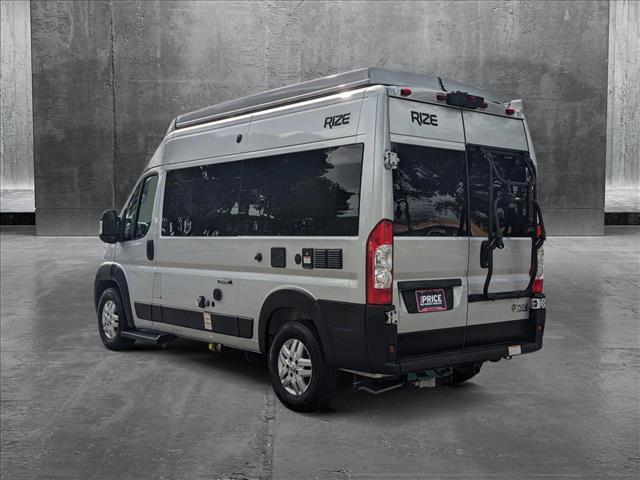 used 2022 Ram ProMaster 1500 car, priced at $60,998