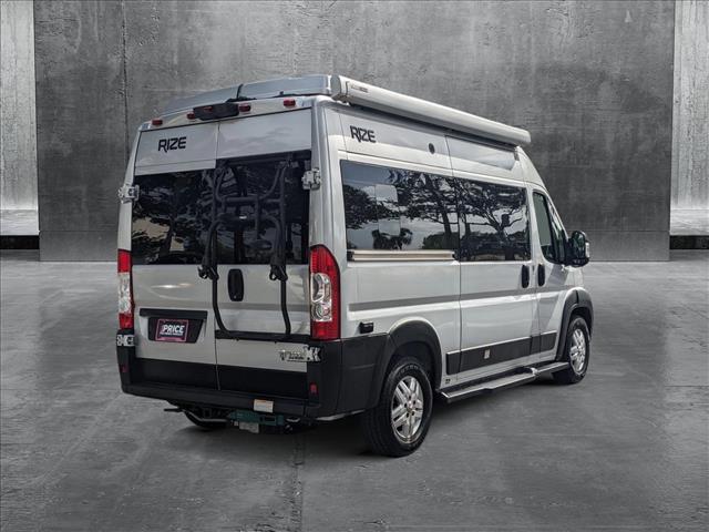 used 2022 Ram ProMaster 1500 car, priced at $60,998