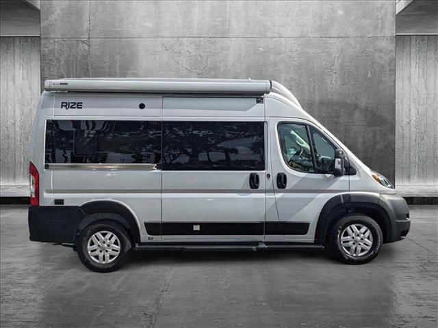 used 2022 Ram ProMaster 1500 car, priced at $60,998