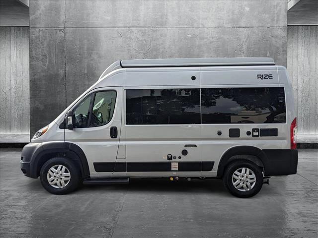 used 2022 Ram ProMaster 1500 car, priced at $60,998