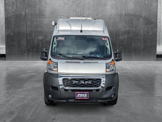 used 2022 Ram ProMaster 1500 car, priced at $60,998