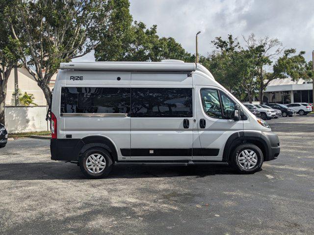 used 2022 Ram ProMaster 1500 car, priced at $64,998