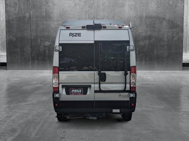 used 2022 Ram ProMaster 1500 car, priced at $60,998