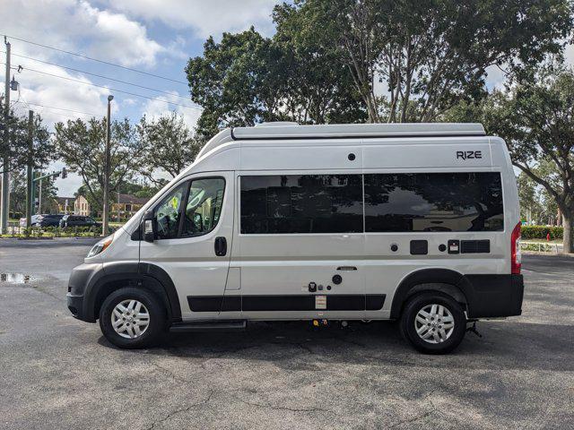 used 2022 Ram ProMaster 1500 car, priced at $64,998