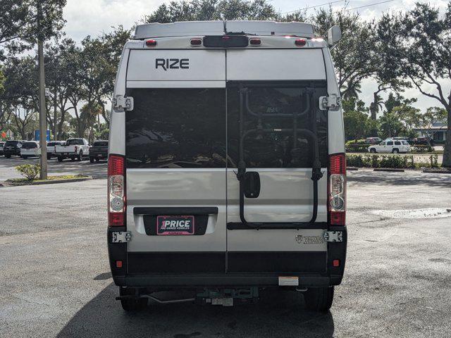 used 2022 Ram ProMaster 1500 car, priced at $64,998