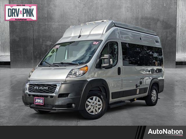 used 2022 Ram ProMaster 1500 car, priced at $60,998