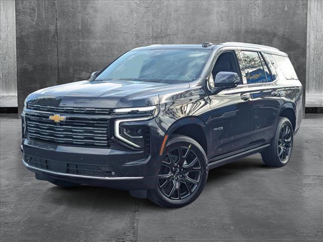 new 2025 Chevrolet Tahoe car, priced at $88,200