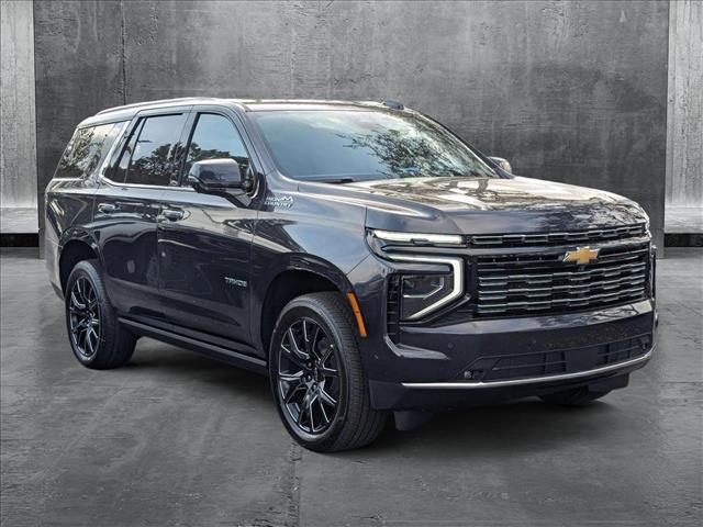 new 2025 Chevrolet Tahoe car, priced at $88,200