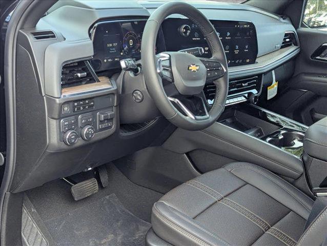 new 2025 Chevrolet Tahoe car, priced at $88,200