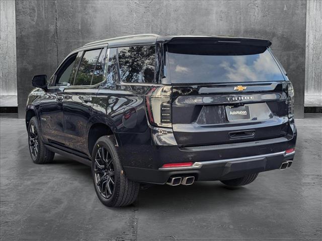 new 2025 Chevrolet Tahoe car, priced at $88,200