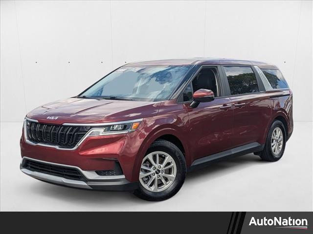 used 2023 Kia Carnival car, priced at $27,198