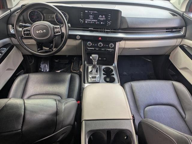 used 2023 Kia Carnival car, priced at $27,198