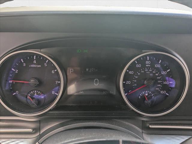 used 2023 Kia Carnival car, priced at $27,198