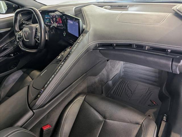 used 2024 Chevrolet Corvette car, priced at $69,998