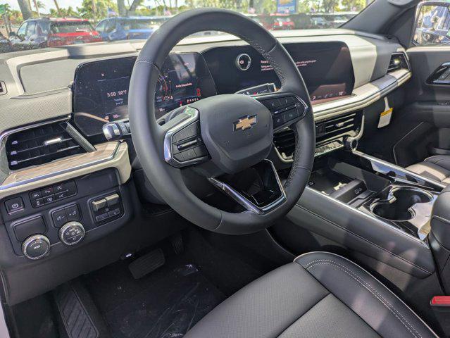 new 2025 Chevrolet Tahoe car, priced at $79,995