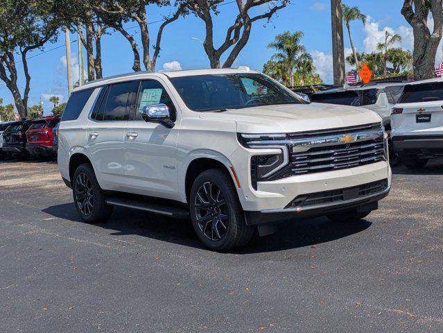 new 2025 Chevrolet Tahoe car, priced at $79,995