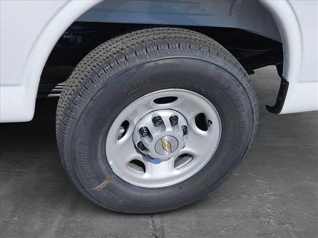 new 2025 Chevrolet Express 2500 car, priced at $44,440