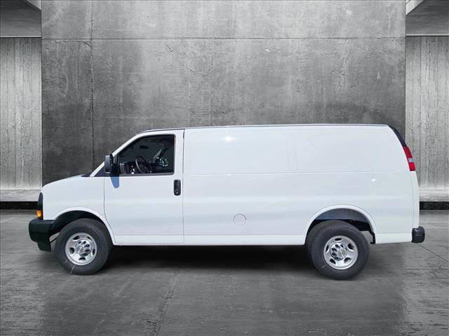 new 2025 Chevrolet Express 2500 car, priced at $44,440