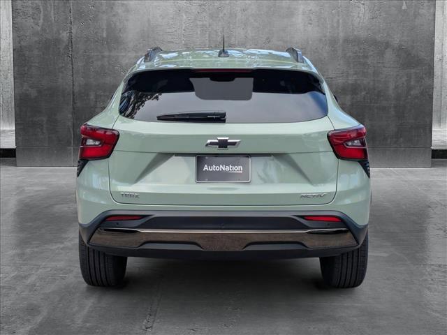 new 2025 Chevrolet Trax car, priced at $23,889