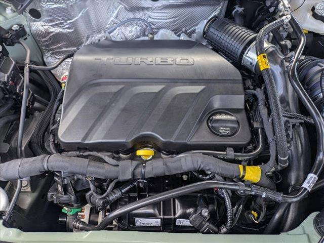 new 2025 Chevrolet Trax car, priced at $23,889