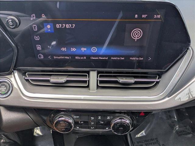 new 2025 Chevrolet Trax car, priced at $23,889