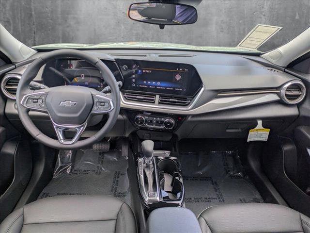 new 2025 Chevrolet Trax car, priced at $23,889