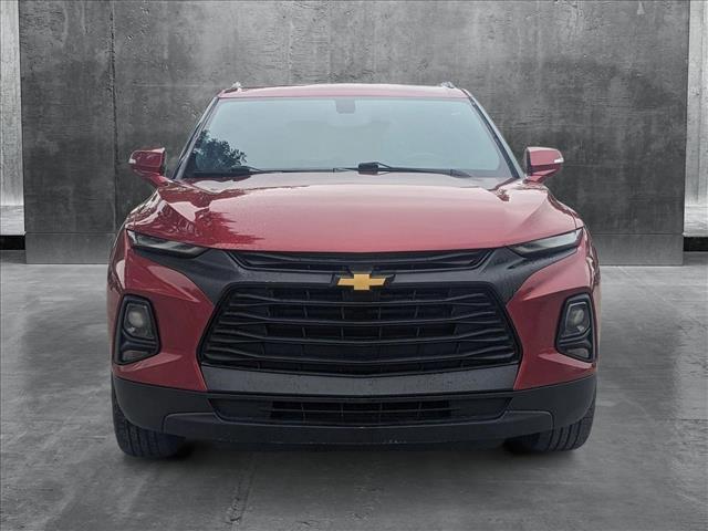 used 2020 Chevrolet Blazer car, priced at $21,998