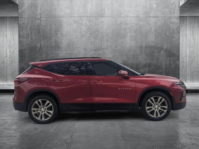 used 2020 Chevrolet Blazer car, priced at $21,998