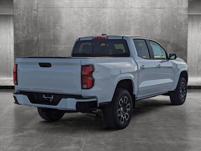 new 2024 Chevrolet Colorado car, priced at $34,920