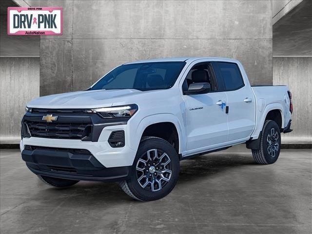 new 2024 Chevrolet Colorado car, priced at $34,920