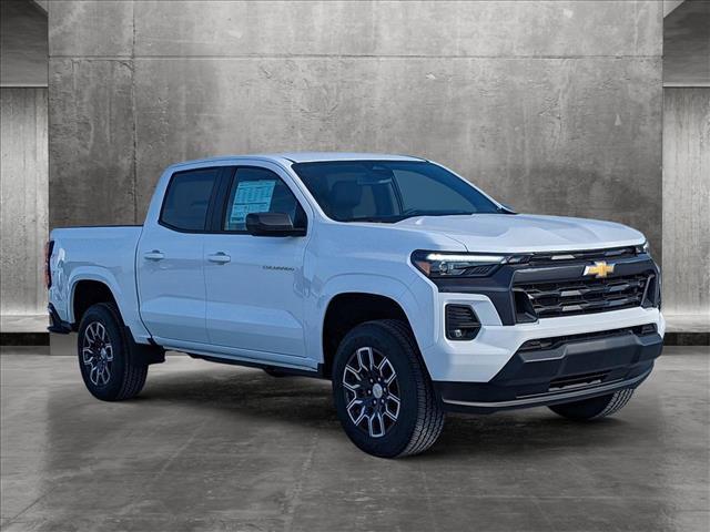 new 2024 Chevrolet Colorado car, priced at $34,920