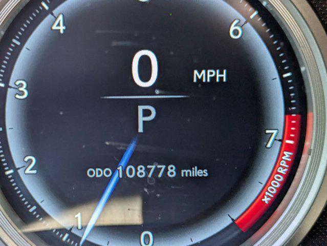 used 2017 Lexus GS 350 car, priced at $22,498