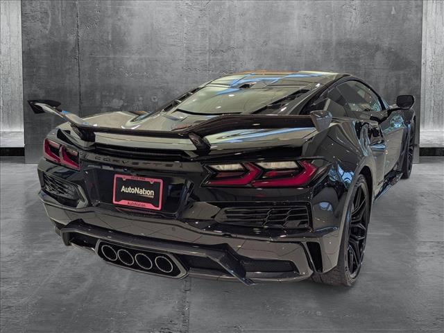 new 2025 Chevrolet Corvette car, priced at $158,174