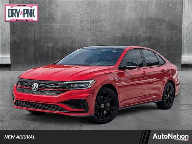 used 2020 Volkswagen Jetta GLI car, priced at $23,995