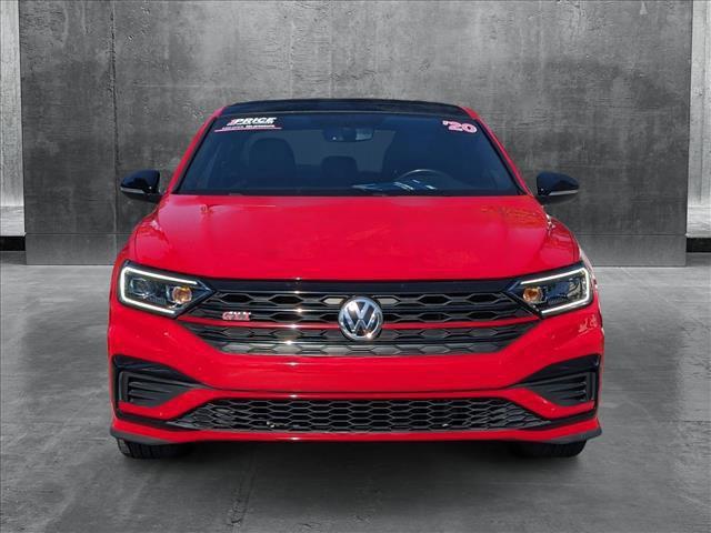 used 2020 Volkswagen Jetta GLI car, priced at $21,228