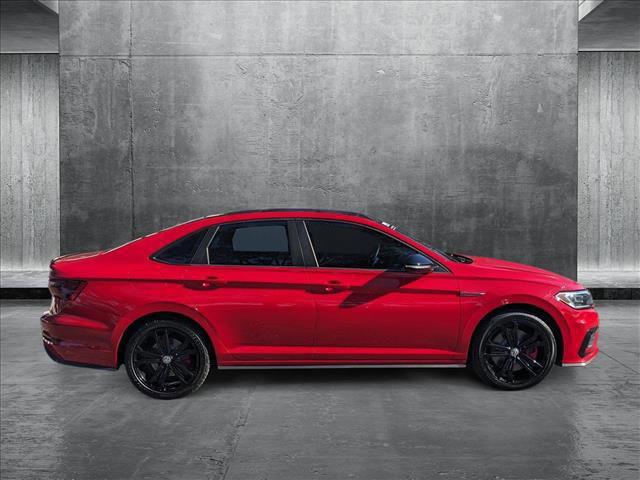 used 2020 Volkswagen Jetta GLI car, priced at $21,228