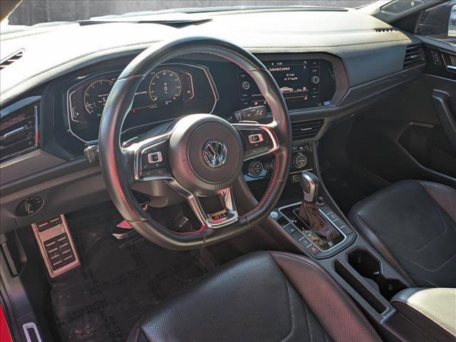 used 2020 Volkswagen Jetta GLI car, priced at $21,228