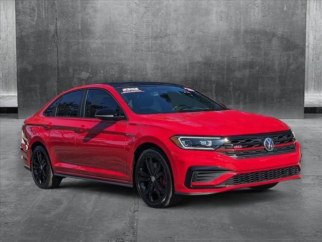 used 2020 Volkswagen Jetta GLI car, priced at $21,228