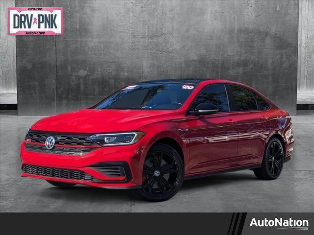 used 2020 Volkswagen Jetta GLI car, priced at $21,228