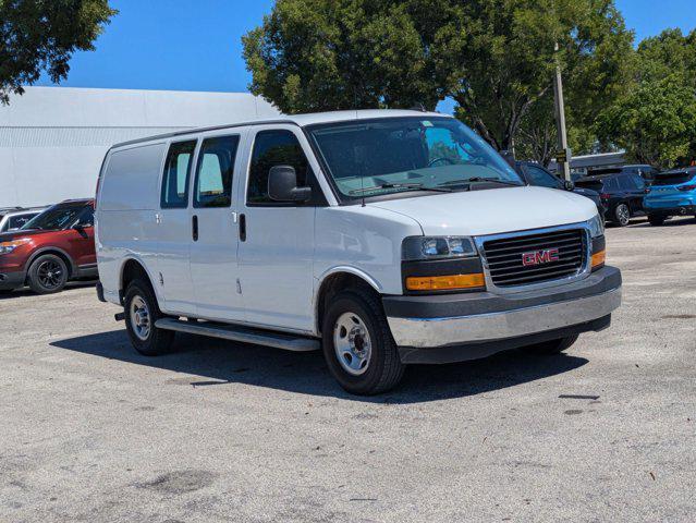 used 2020 GMC Savana 2500 car, priced at $13,995