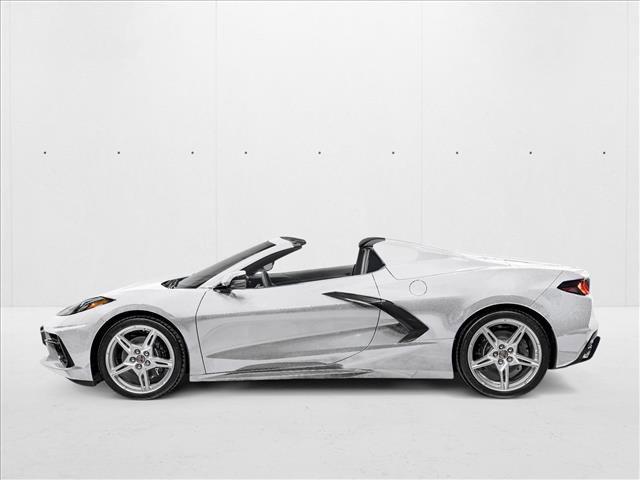new 2026 Chevrolet Corvette car, priced at $86,929