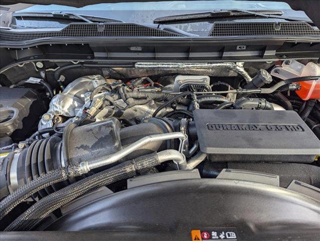 new 2025 Chevrolet Silverado 2500 car, priced at $49,183