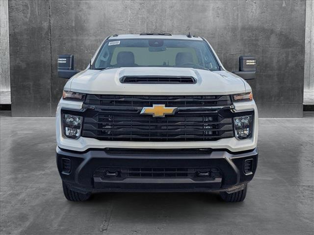 new 2025 Chevrolet Silverado 2500 car, priced at $49,183