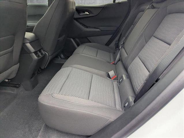 new 2026 Chevrolet Equinox car, priced at $25,995