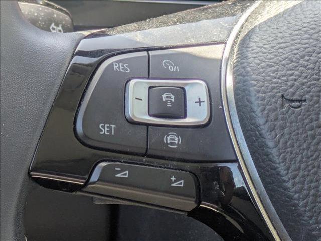 used 2021 Volkswagen Tiguan car, priced at $18,949