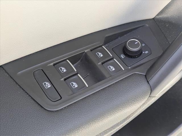 used 2021 Volkswagen Tiguan car, priced at $18,949